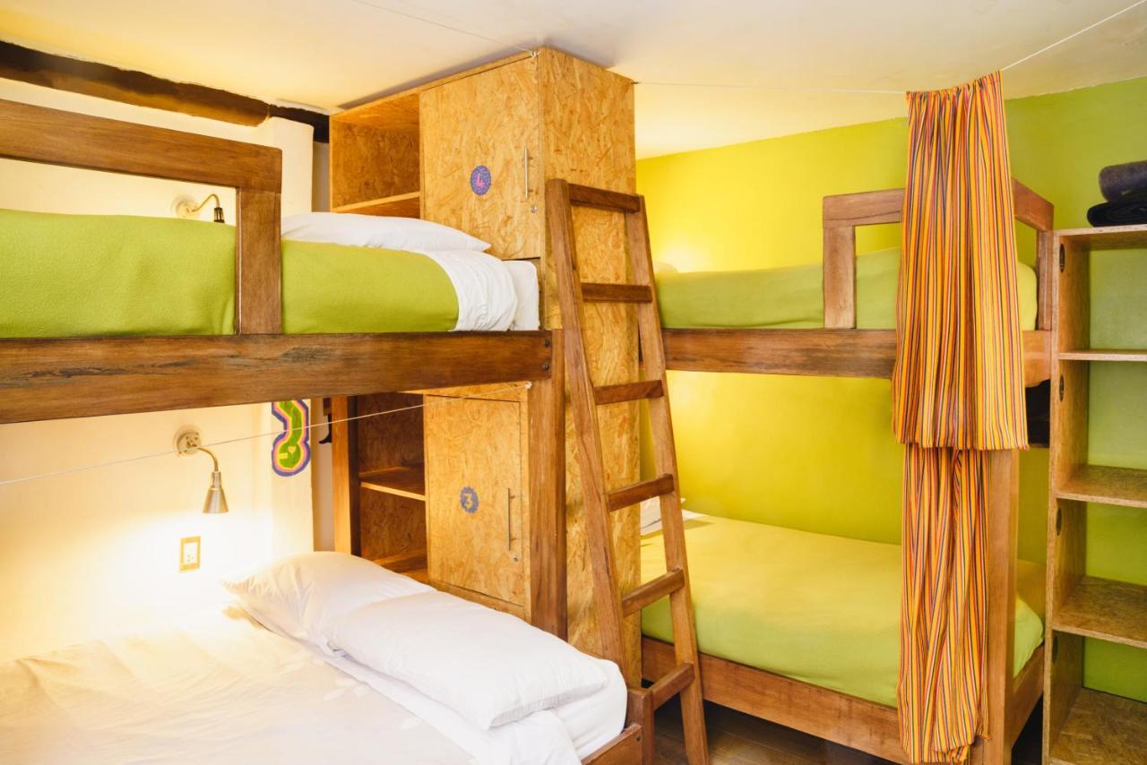 Backpacker La Bo'M Hotel Cusco Luaran gambar